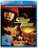 Amazon.de: Starship Troopers – Ungeschnittene Fassung [Blu-ray] für 9,97€ + VSK