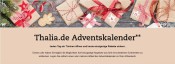 Thalia.de: Adventskalender – Downton Abbey – Die komplette Serie (DVD) für 37,99€