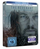 Amazon.de: The Revenant – Der Rückkehrer (4K Ultra HD) (+ Blu-ray) für 15€ + VSK