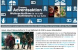 Videociety: An jedem Adventswochenende tolle Angebote! A Christmas Tale – Rare Exports für 1€ in HD streamen!
