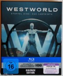 [Review] Westworld Staffel 1 – Digipack Edition