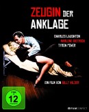 Amazon.de: Zeugin der Anklage (Limited Digipack) [Blu-ray] für 12,97€ + VSK
