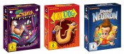 Rakete-shop.de: Adventskalender – Nicktoons-Set (Aaahh Monster!!!, CatDog und Jimmy Neutron) Deluxe Edition für 49,99€ inkl. VSK