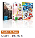 Amazon.de: Tagesangebote – Bis zu 44% reduziert: Anime & Zeichentrick