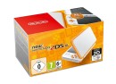 Amazon.de: New Nintendo 2DS XL Konsole weiß/orange für 99€ inkl. VSK