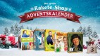 Rakete-shop.de: Adventskalender: Deutsche Serien mit u.a. Alles Atze – Alle Staffeln, alle Folgen [10 DVDs] für 31,47€ + VSK