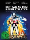 CeDe.de: Der Tag, an dem die Erde still stand (1951) Steel- oder Mediabook [Blu-ray] je 14,49€ inkl. VSK