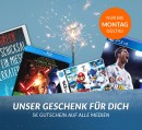 Rebuy.de: 5€ Gutschein für Medien (nur bis Montag)