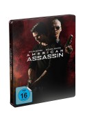 [Vorbestellung] Amazon.de: American Assassin – Steelbook [Blu-ray] für 22,98€ + VSK