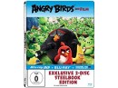 Saturn.de: Weekend Deals mit u.a. Angry Birds – Der Film (Exkl. Steelbook mit 3D-Lentikularkarte – 3D+2D Blu-ray) für 7,99€ inkl. VSK