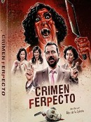 [Vorbestellung] Amazon.de: Crimen Ferpecto: Ein ferpektes Verbrechen Mediabook (Blu-ray + Soundtrack CD) Cover A + B & C für je 32,34€ inkl. VSK