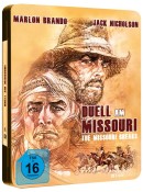 [Vorbestellung] Amazon.de: Duell am Missouri – Limitierte Steel Edition [Blu-ray] für 17,99€ + VSK