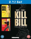 Zoom.co.uk: Kill Bill – Volume 1+2 [Blu-ray] für 9,17€ inkl. VSK