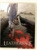 [Fotos] Leatherface – Uncut / Limited Edition Steelbook & Mediabook