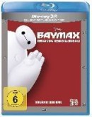 Amazon.de: Blu-ray Preissenkungen u.a. Baymax – Riesiges Robowabohu 3D+2D [3D Blu-ray] für 10,29€ + VSK