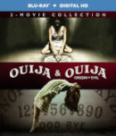 Zavvi.de: 15% Rabatt auf ausgewählte Artikel z.B. Ouija/Ouija: Origin Of Evil Boxset (Includes Digital Download) Blu-ray für 5,94€ + VSK