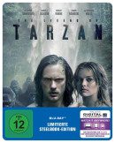 Mueller.de: Legend of Tarzan (exklusives Müller Steelbook) [Blu-ray Disc] für 6,79€