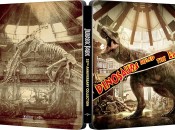 [Vorbestellung] Amazon.it: Jurassic Collection – Steelbook (4 Blu-Ray) für 44,90€ + VSK