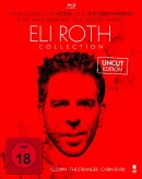 Amazon.de: Eli Roth Collection (vorab exklusiv bei Amazon.de) (3 Disc-Set) [Blu-ray] für 7,47€ inkl. VSK