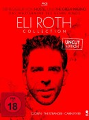 Amazon.de: Eli Roth Collection (vorab exklusiv bei Amazon.de) (3 Disc-Set) [Blu-ray] für 7,47€ inkl. VSK