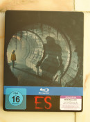 [Review] ES (Remake / Exklusive Steelbook Edition)