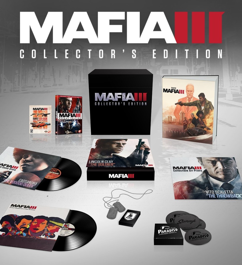 Mafia 3 CE PC