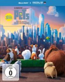 Media-Dealer.de: Pets Steelbook [Blu-ray] für 7,77€ + VSK