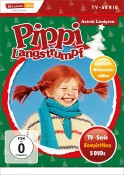 Amazon.de: Pippi Langstrumpf (komplette TV-Serie, 5 Discs) [DVD] für 8,97€ + VSK