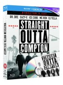 Zoom.co.uk: Straight Outta Compton (Zoom Exclusive Limited Edition, inkl. Soundtrack-CD) [Blu-ray] für 10,17€ inkl. VSK, u.v.m.