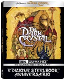 Amazon.it: The Dark Crystal – Steelbook (inkl. Blu-ray) [4K Ultra HD Blu-ray] für 11,47€ + VSK