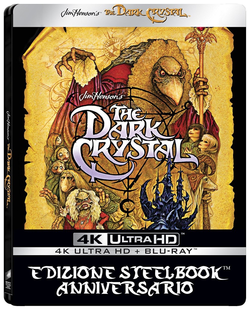 The Dark Crystal - 4K UHD BD - SB