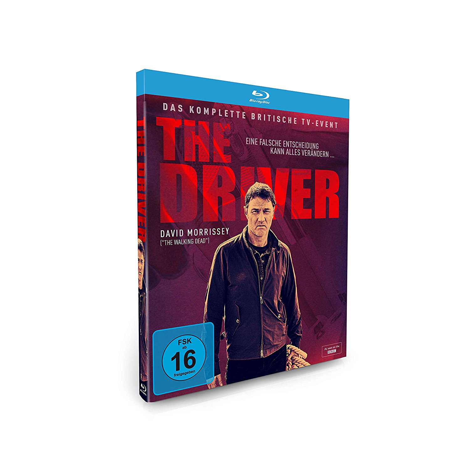 The Driver [Bluray] 4,99€; Der große Gatsby (ExklusivEdition inkl