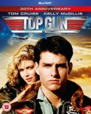 Zoom.co.uk: Top Gun 30th Anniversary Edition (Blu-ray) für 4,67€ inkl. VSK