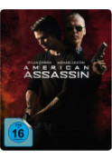 Amazon kontert Müller.de: Sonntagsknüller – American Assassin – Steelbook für 16,99€