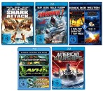 Amazon.de: „The Asylum“- Blu-ray-Collections im Preis gesenkt! Ab 9,99€ + VSK