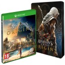 Shop4de.com: Assassin’s Creed Origins + Steelbook [One] 42,99€, Horizon: Zero Dawn – Complete Edition [PS4] 39,99€, Outcast – Second Contact [One/PS4] ab 21,99€, inkl. VSK