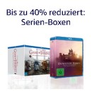 Amazon.de: Oster Angebotewoche 2018 – Angebot des Tages & Blitzangebote (22.03.18) u.a. Serien-Komplettboxen bis 40% reduziert