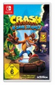 [Preisfehler] Buecher.de: Crash Bandicoot – N. Sane-Trilogie [Nintendo Switch] für 12,49€ inkl. VSK