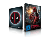 [Vorbestellung] MediaMarkt.de: Birnenblatt 2x Deadpool Mediabooks & 1x Hartbox [Blu-ray] für je 29,99€ + VSK