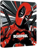 [Vorbestellung] Thalia.de: Deadpool Steelbook Blu-ray [Limited Edition] für 12,29€ + VSK