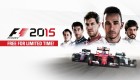 HumbleBundle.com: F1 2015 [PC] KOSTENLOS!