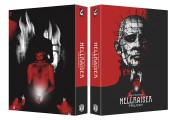 Amazon.de: Hellraiser Trilogy – Collector’s Edition im Digipak [Blu-ray] für 33,97€ inkl. VSK
