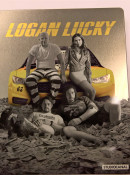[Fotos] Logan Lucky Steelbook