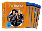 [Vorbestellung] Amazon.de: Mad Mission – The Complete Edition Teil 1-5 (18 Discs!) [Blu-ray] für 73,99€ inkl. VSK