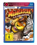 Saturn.de: Weekend Deals, u.a. mit Madagascar 1-3 [Blu-ray] 12,99€ und Paper Mario Color Splash [WiiU] 17€ inkl. VSK