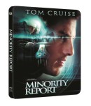[Vorbestellung] Amazon.fr: Minority Report (Limited Steelbook) [Blu-ray] für 14,99€ + VSK