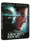 [Vorbestellung] Amazon.fr: Minority Report (Limited Steelbook) [Blu-ray] für 14,99€ + VSK