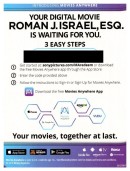 Roman J. Israel, Esq. – Digitalcode mit dt. Ton (mit Denzel Washington, Kinostart in DE am 19.04.18 !!!) für ca. 4,70€