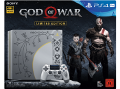 [Vorbestellung] MediaMarkt.de: PlayStation 4 1TB PRO Limited Edition + God of War Day 1 Edition für 479€