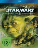 Amazon.de: Star Wars: Trilogie I-III [Blu-ray] für 23,99€ + VSK